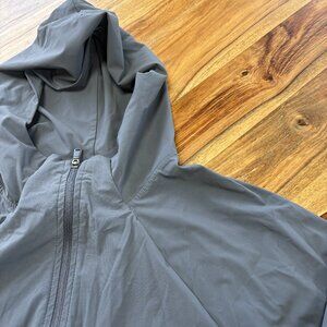 Mens Tek Gear Zip Up Size M with Hood